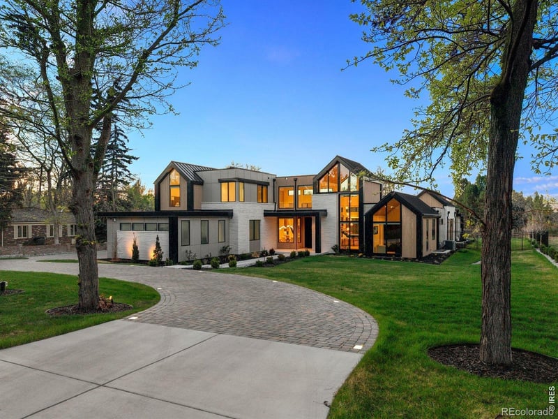 1533 Cherryville Rd, Greenwood Village, CO 80121