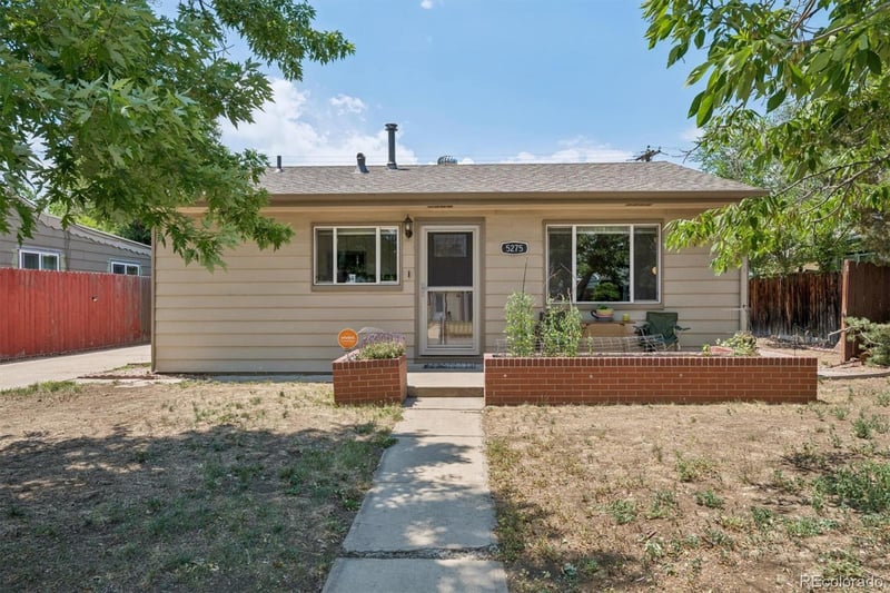 5275 Ingalls St, Arvada, CO 80002