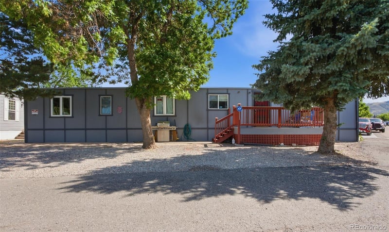 17190 Mt Vernon Rd Lot 24, Golden, CO 80401
