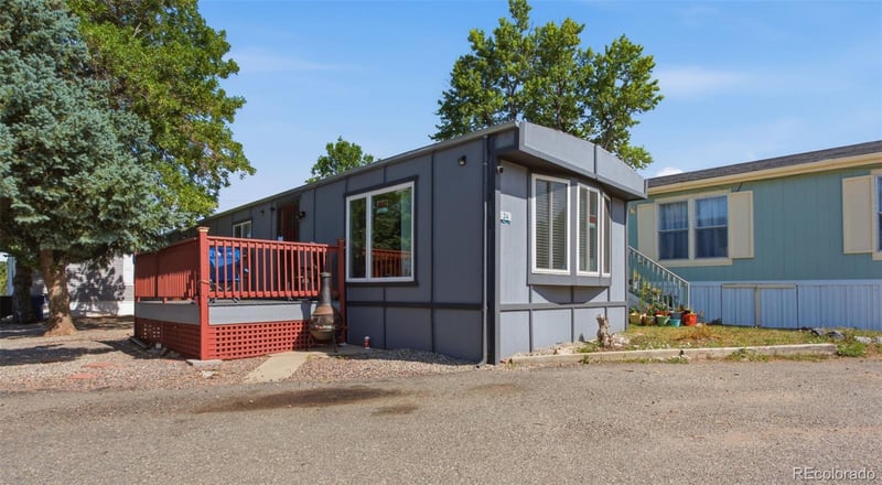 17190 Mt Vernon Rd Lot 24, Golden, CO 80401