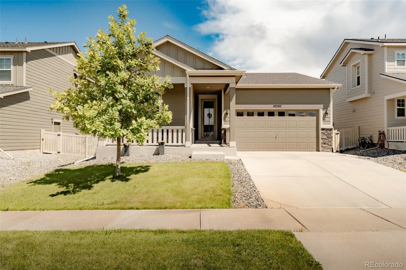 10582 Yosemite St, Henderson, CO 80640