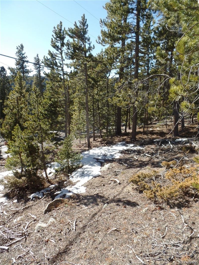 0 Loch Lomond Rd Lot 6, Idaho Springs, CO 80452