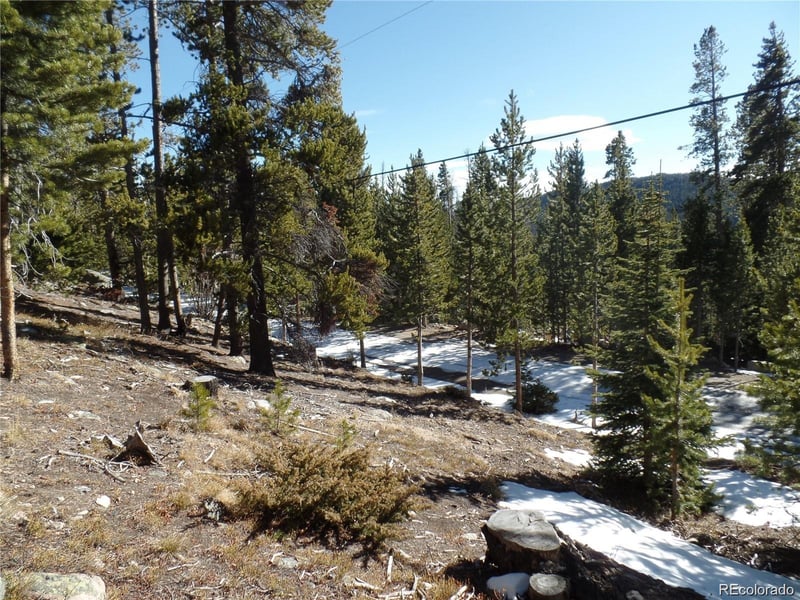 0 Loch Lomond Rd Lot 6, Idaho Springs, CO 80452
