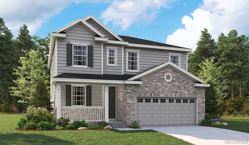 4172 Orangewood Dr, Johnstown, CO 80534