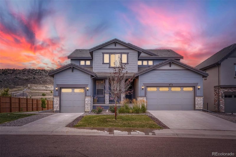 3319 Rogers St, Morrison, CO 80465