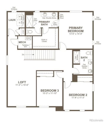 4184 Orangewood Dr, Johnstown, CO 80534