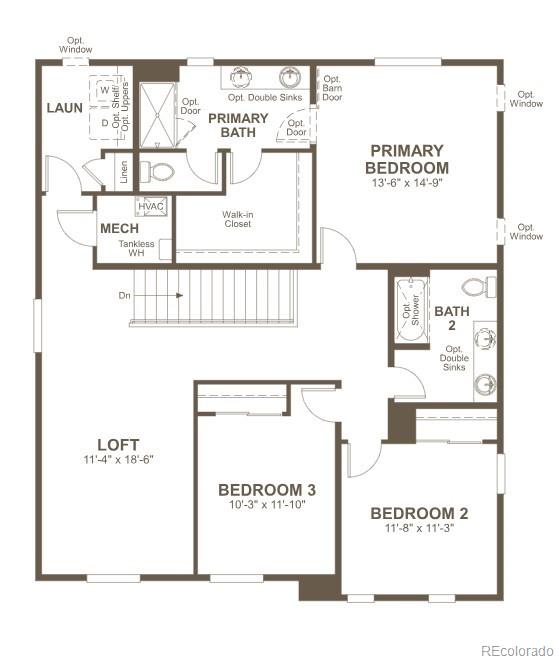 4184 Orangewood Dr, Johnstown, CO 80534