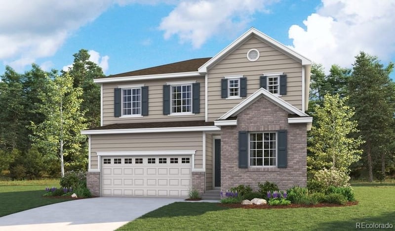 4184 Orangewood Dr, Johnstown, CO 80534