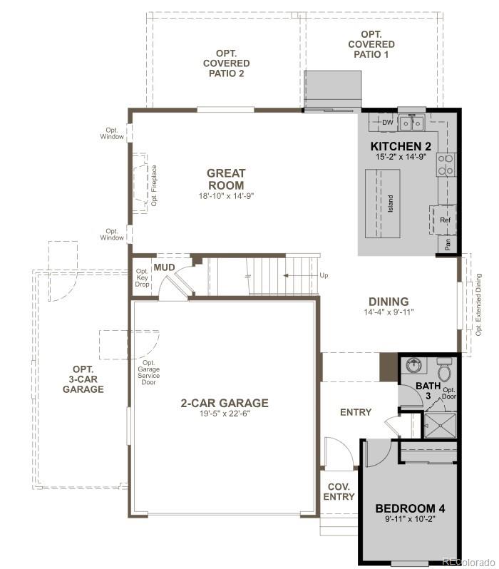 4184 Orangewood Dr, Johnstown, CO 80534