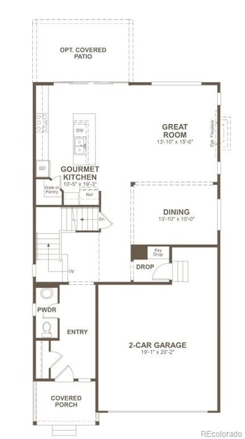 10902 Greenhorn Loop, Englewood, CO 80112