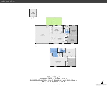 3513 E 117th Pl, Denver, CO 80233