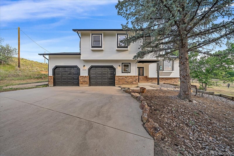 3594 Cottonwood Ave, Parker, CO 80134