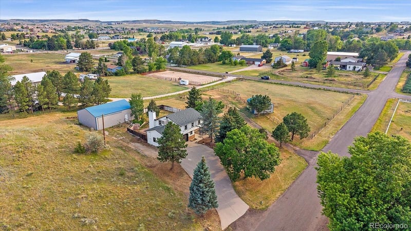 3594 Cottonwood Ave, Parker, CO 80134