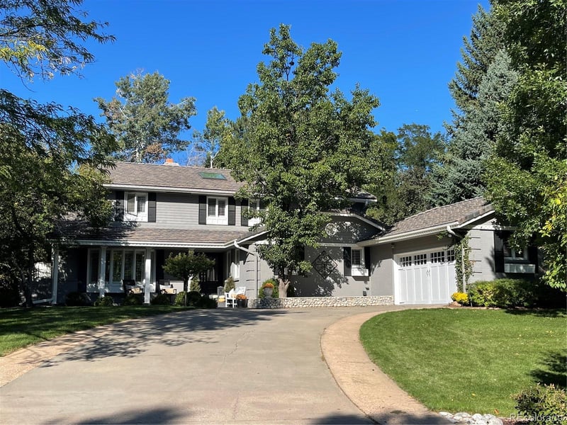 5788 Oak Creek Ln, Littleton, CO 80121