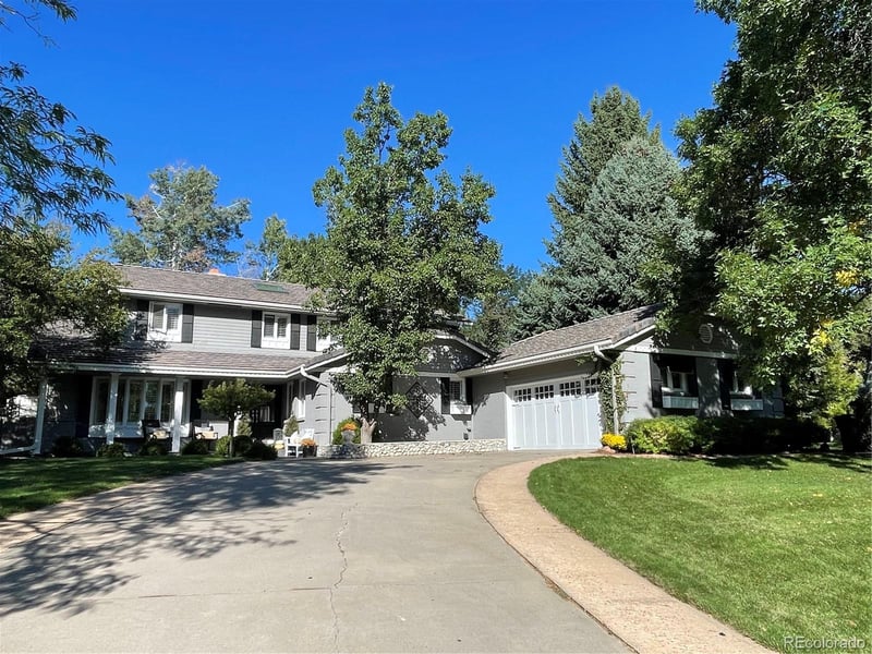 5788 Oak Creek Ln, Littleton, CO 80121
