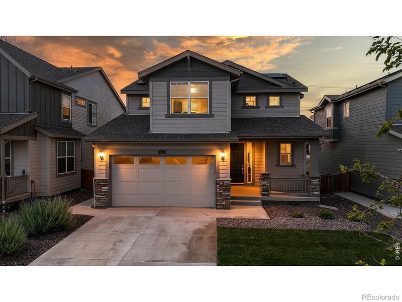 13045 E 102nd Pl, Commerce City, CO 80022