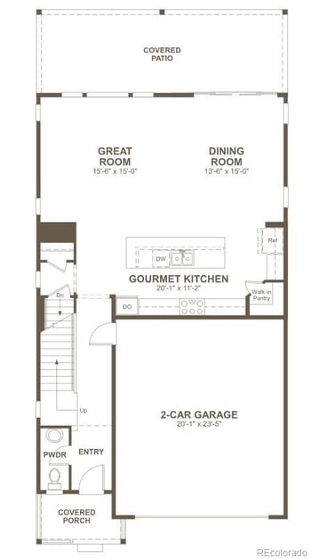 10920 Greenhorn Loop, Englewood, CO 80112