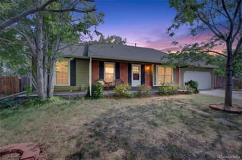 9798 W Nova Ave, Littleton, CO 80127
