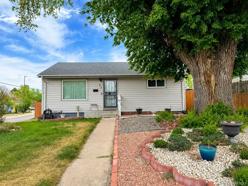 92 Zenobia St, Denver, CO 80219