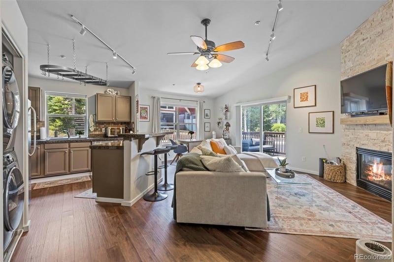 140 Wildernest Ct #104, Silverthorne, CO 80498