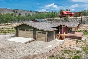 143 Elk Rd, Leadville, CO 80461