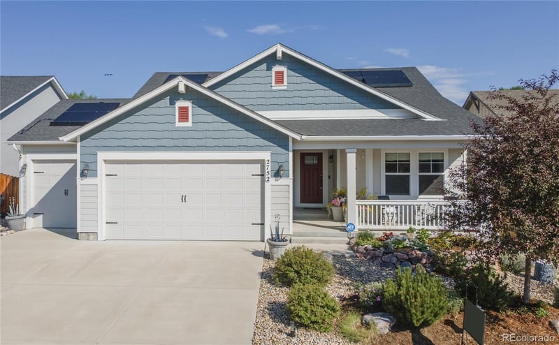 2752 Pony Club Ln, Colorado Springs, CO 80922