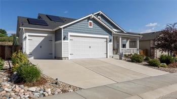 2752 Pony Club Ln, Colorado Springs, CO 80922