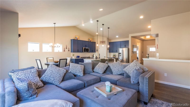 2752 Pony Club Ln, Colorado Springs, CO 80922