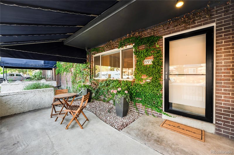 897 Glencoe St #4, Denver, CO 80220