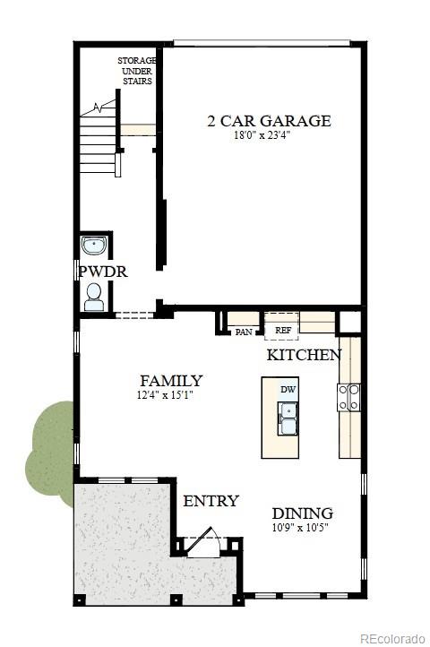 16197 Promenade St, Broomfield, CO 80023