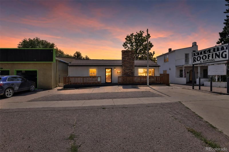 115 Union Blvd, Colorado Springs, CO 80909