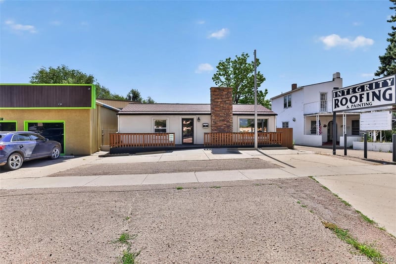115 Union Blvd, Colorado Springs, CO 80909