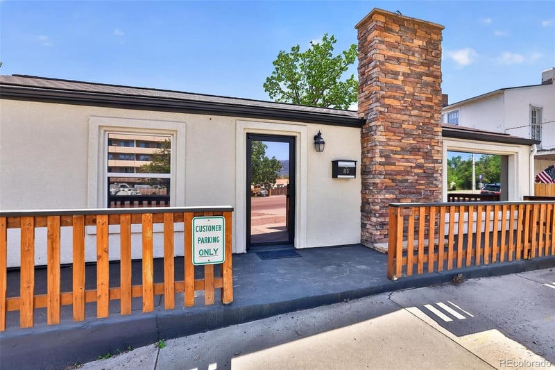 115 Union Blvd, Colorado Springs, CO 80909