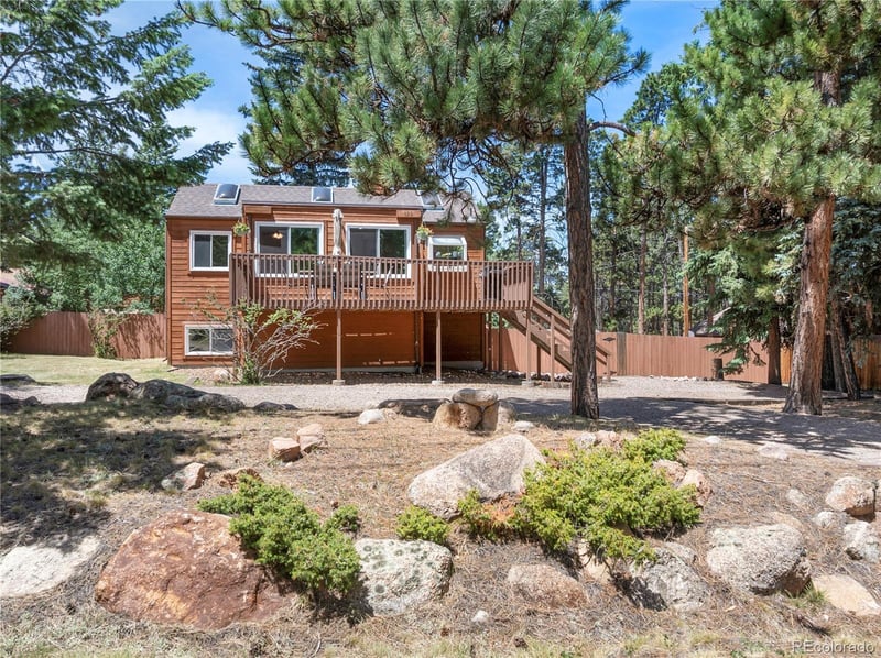 450 N Walnut St, Woodland Park, CO 80863