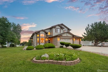 31455 E 166th Ave, Hudson, CO 80642
