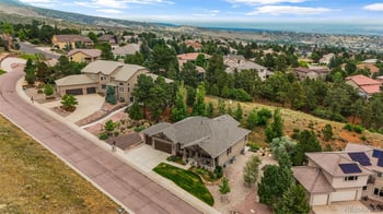 2835 Brogans Bluff Dr, Colorado Springs, CO 80919