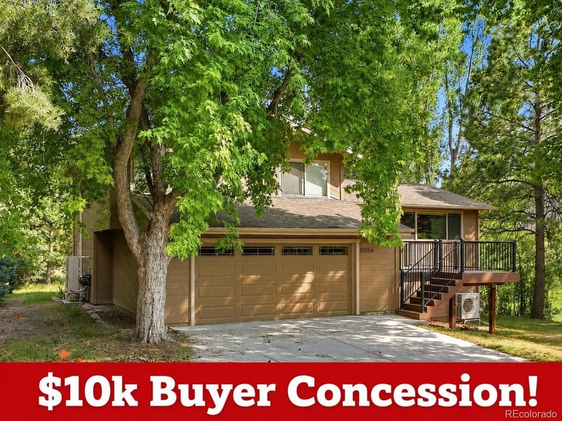 8056 Windwood Way, Parker, CO 80134