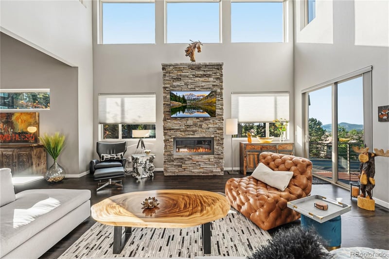 747 Dreamcatcher Ln, Evergreen, CO 80439