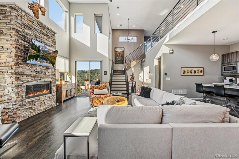 747 Dreamcatcher Ln, Evergreen, CO 80439