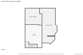 5431 W Iliff Dr, Denver, CO 80227