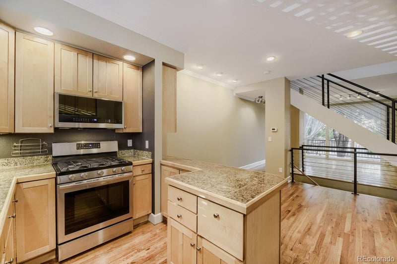 1635 Franklin St, Denver, CO 80218