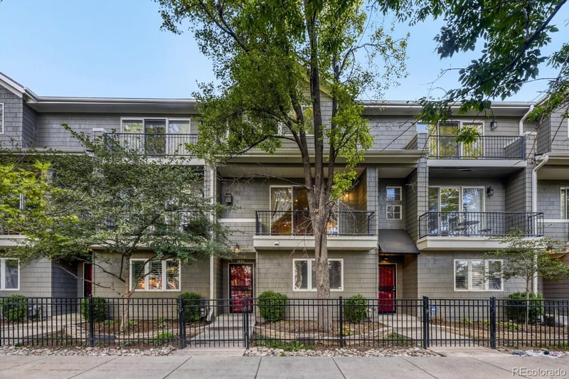 1635 Franklin St, Denver, CO 80218