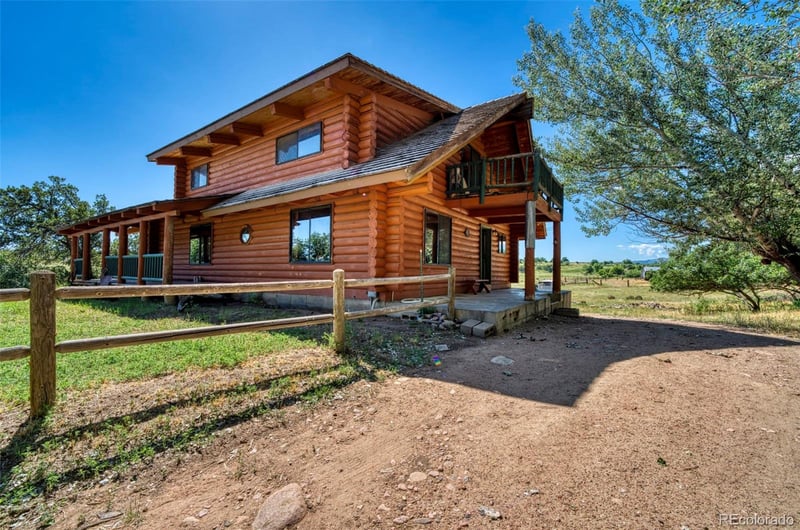 1218 Colunty Road 32x, Wetmore, CO 81226