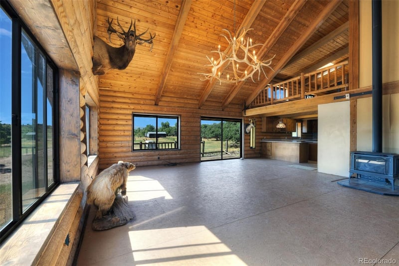 1218 Colunty Road 32x, Wetmore, CO 81226