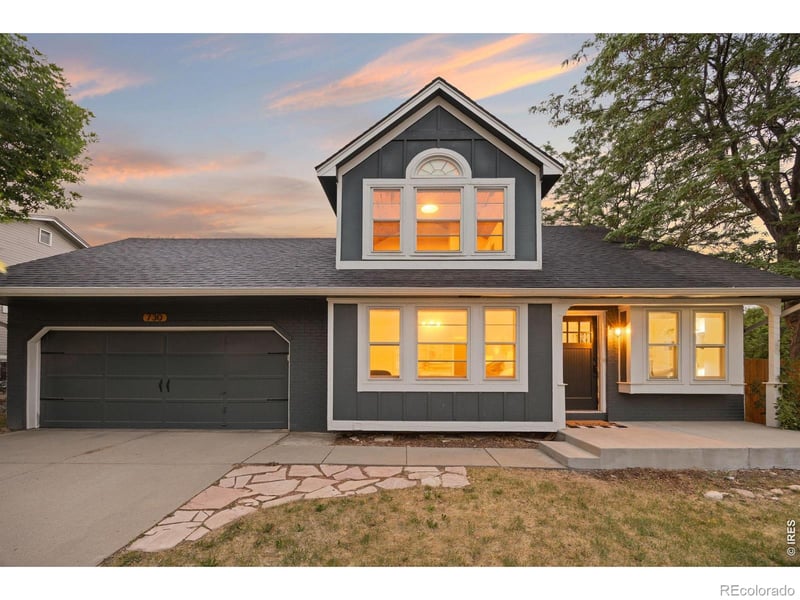 730 Butte Pass Dr, Fort Collins, CO 80526