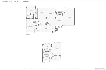 1020 15th St #42D, Denver, CO 80202
