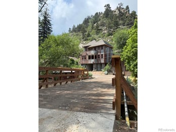 22 Artesian Dr, Eldorado Springs, CO 80025