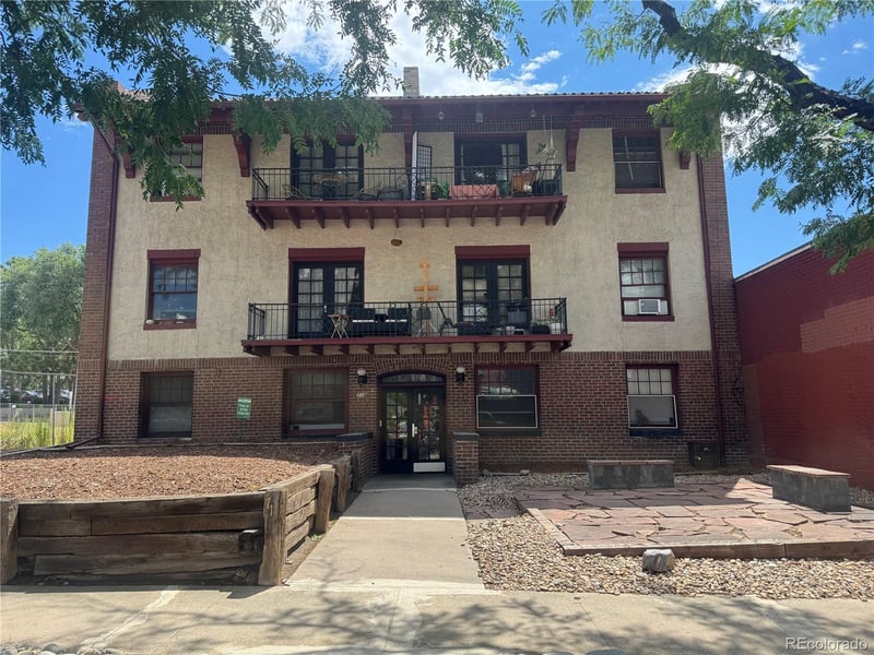 718 Grant St #11, Denver, CO 80203