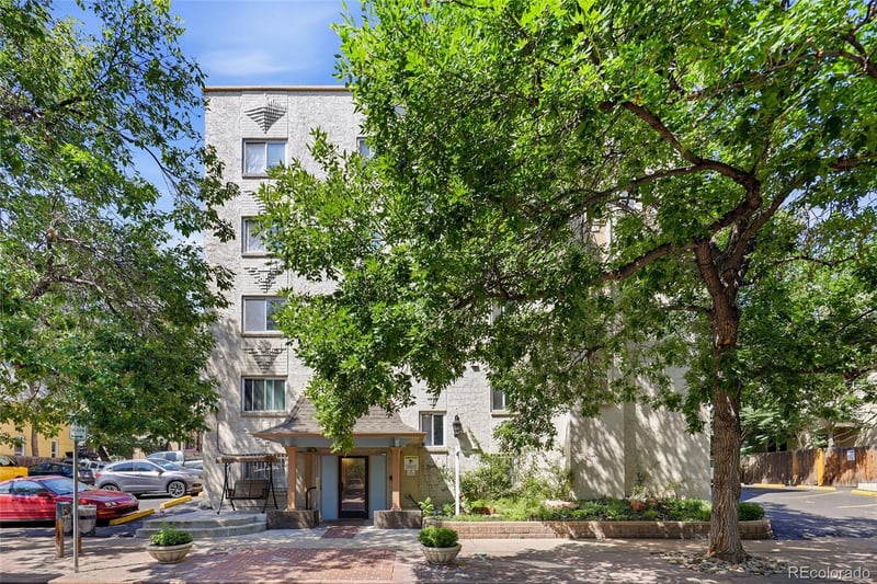 1125 N Washington St #307, Denver, CO 80203