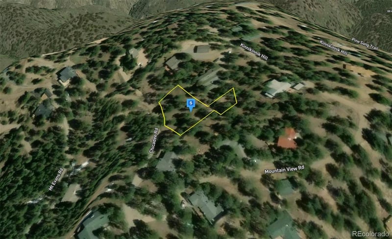 550 Chickadee Rd, Golden, CO 80401